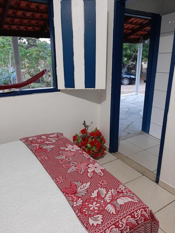Estância Morro Do Frota Pirenópolis Exterior foto